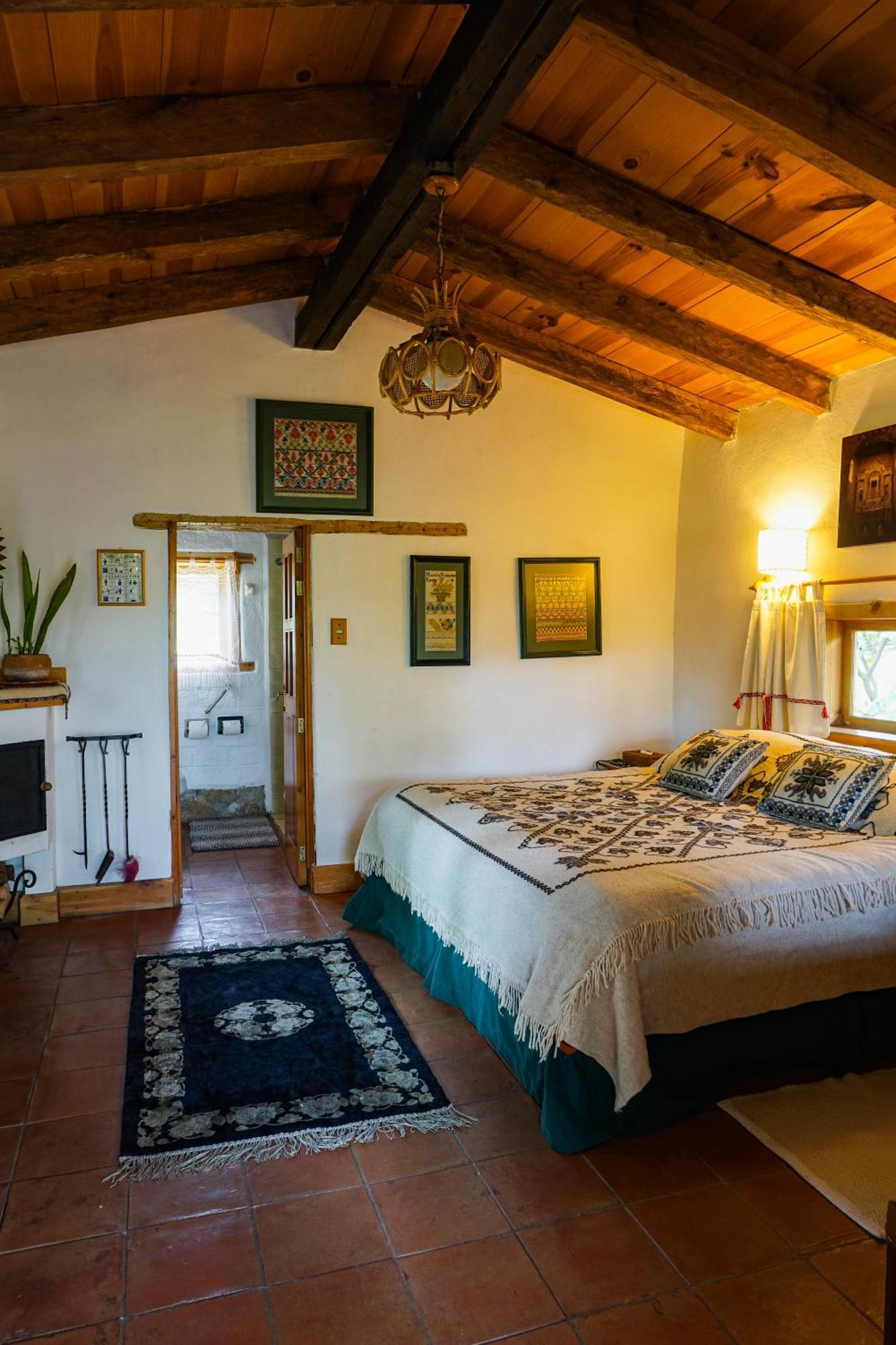Hotel Rancho San Cayetano Zitácuaro Exteriér fotografie