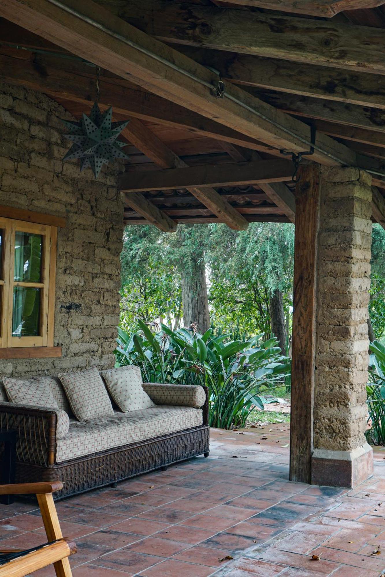 Hotel Rancho San Cayetano Zitácuaro Exteriér fotografie