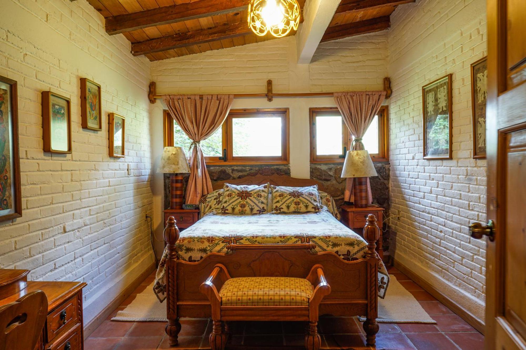 Hotel Rancho San Cayetano Zitácuaro Exteriér fotografie