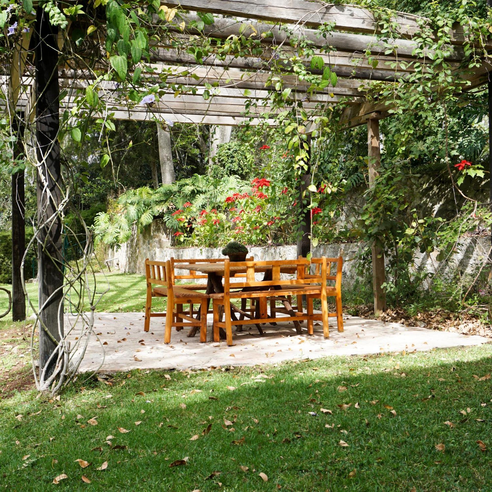 Hotel Rancho San Cayetano Zitácuaro Exteriér fotografie