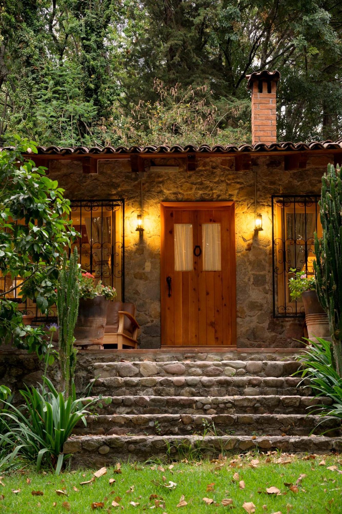 Hotel Rancho San Cayetano Zitácuaro Exteriér fotografie