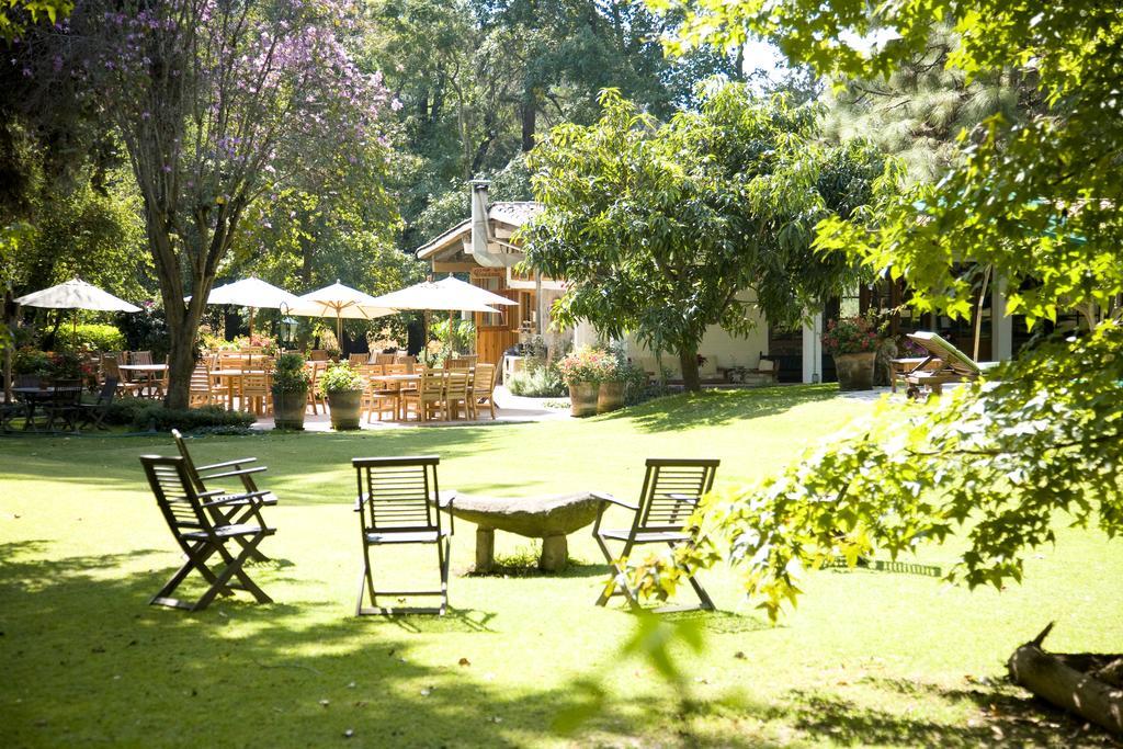 Hotel Rancho San Cayetano Zitácuaro Exteriér fotografie