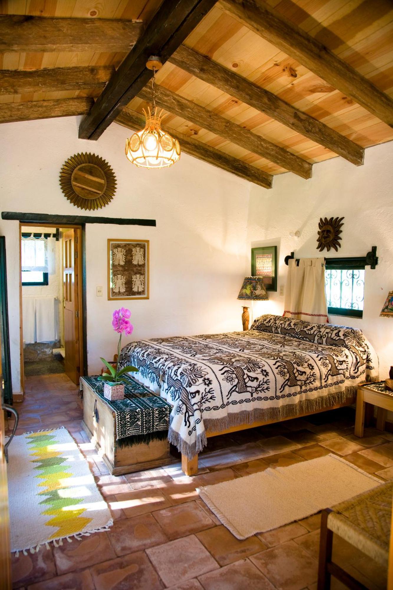 Hotel Rancho San Cayetano Zitácuaro Exteriér fotografie