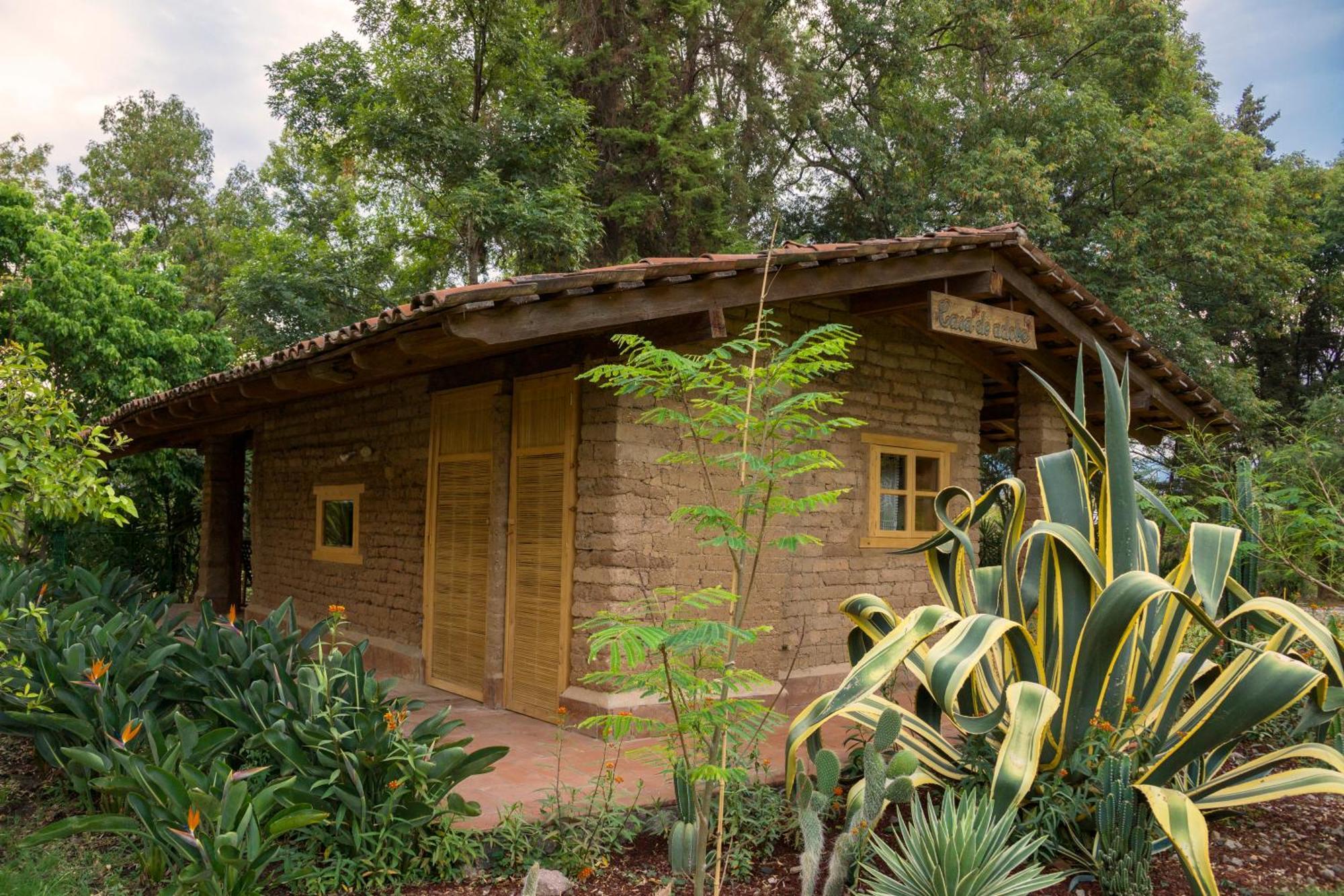 Hotel Rancho San Cayetano Zitácuaro Exteriér fotografie