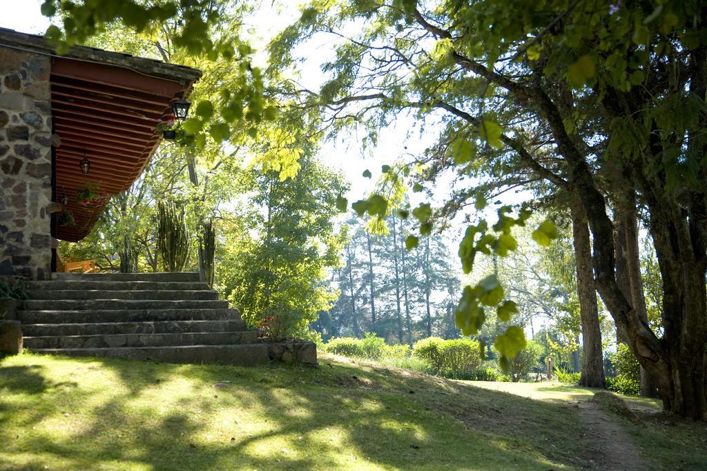 Hotel Rancho San Cayetano Zitácuaro Exteriér fotografie