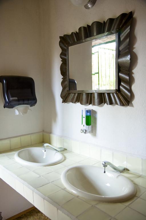 Hotel Rancho San Cayetano Zitácuaro Exteriér fotografie