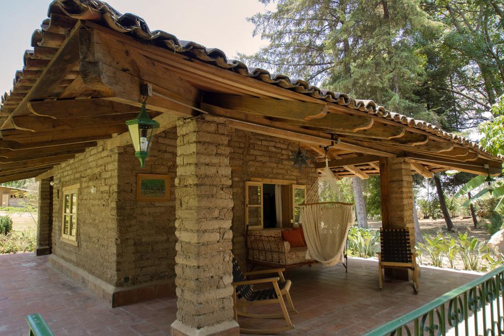 Hotel Rancho San Cayetano Zitácuaro Exteriér fotografie