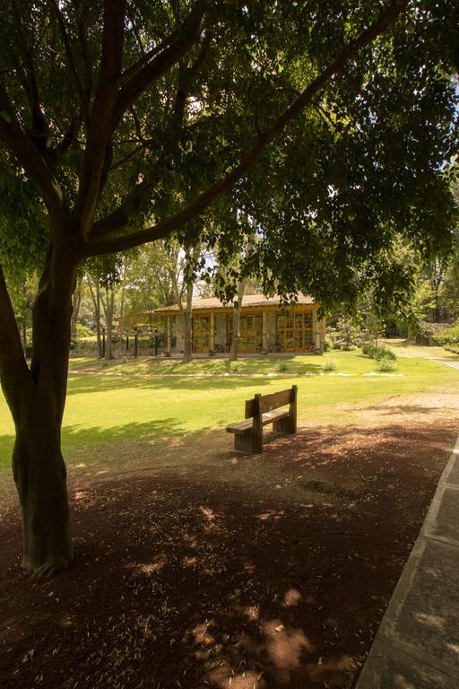 Hotel Rancho San Cayetano Zitácuaro Exteriér fotografie