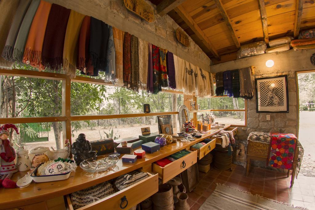 Hotel Rancho San Cayetano Zitácuaro Exteriér fotografie