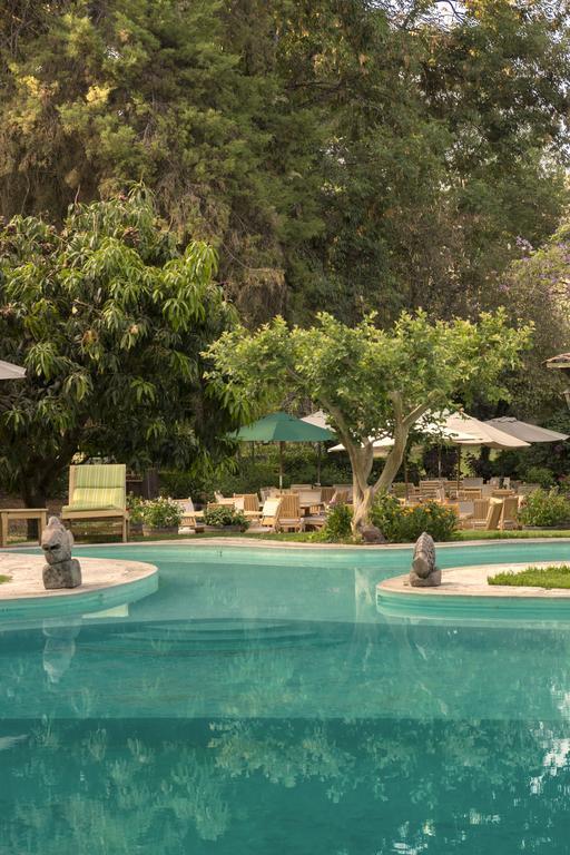 Hotel Rancho San Cayetano Zitácuaro Exteriér fotografie