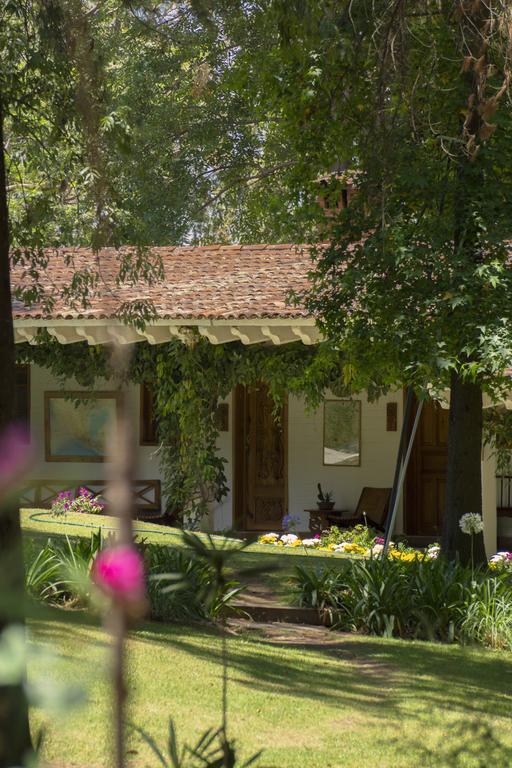 Hotel Rancho San Cayetano Zitácuaro Exteriér fotografie