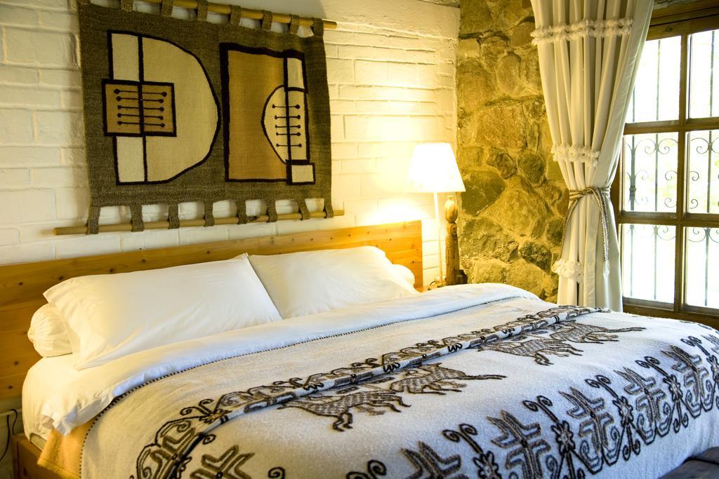 Hotel Rancho San Cayetano Zitácuaro Pokoj fotografie