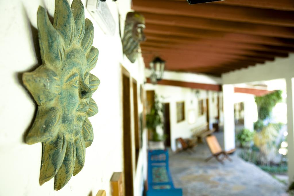 Hotel Rancho San Cayetano Zitácuaro Pokoj fotografie