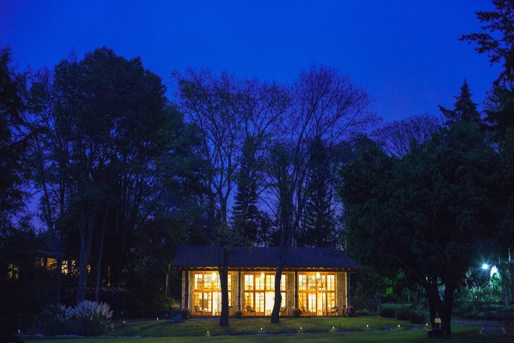 Hotel Rancho San Cayetano Zitácuaro Pokoj fotografie