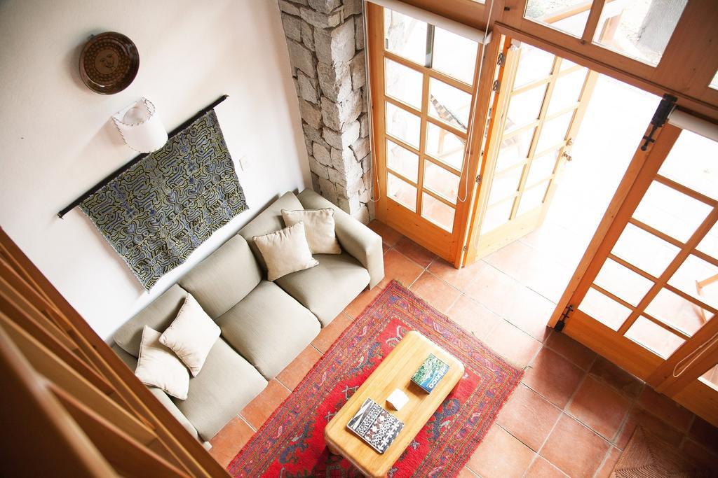 Hotel Rancho San Cayetano Zitácuaro Pokoj fotografie