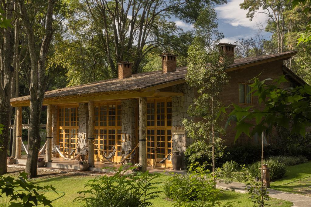 Hotel Rancho San Cayetano Zitácuaro Exteriér fotografie