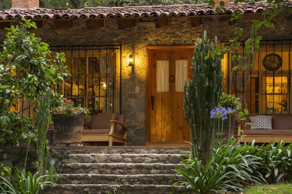Hotel Rancho San Cayetano Zitácuaro Exteriér fotografie