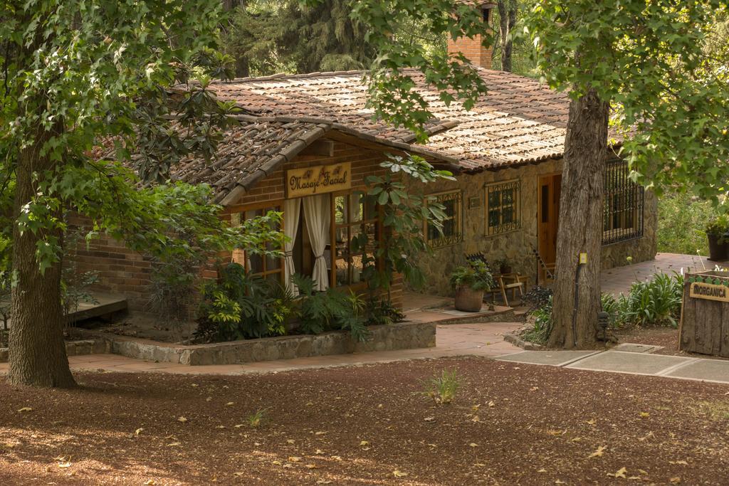 Hotel Rancho San Cayetano Zitácuaro Exteriér fotografie