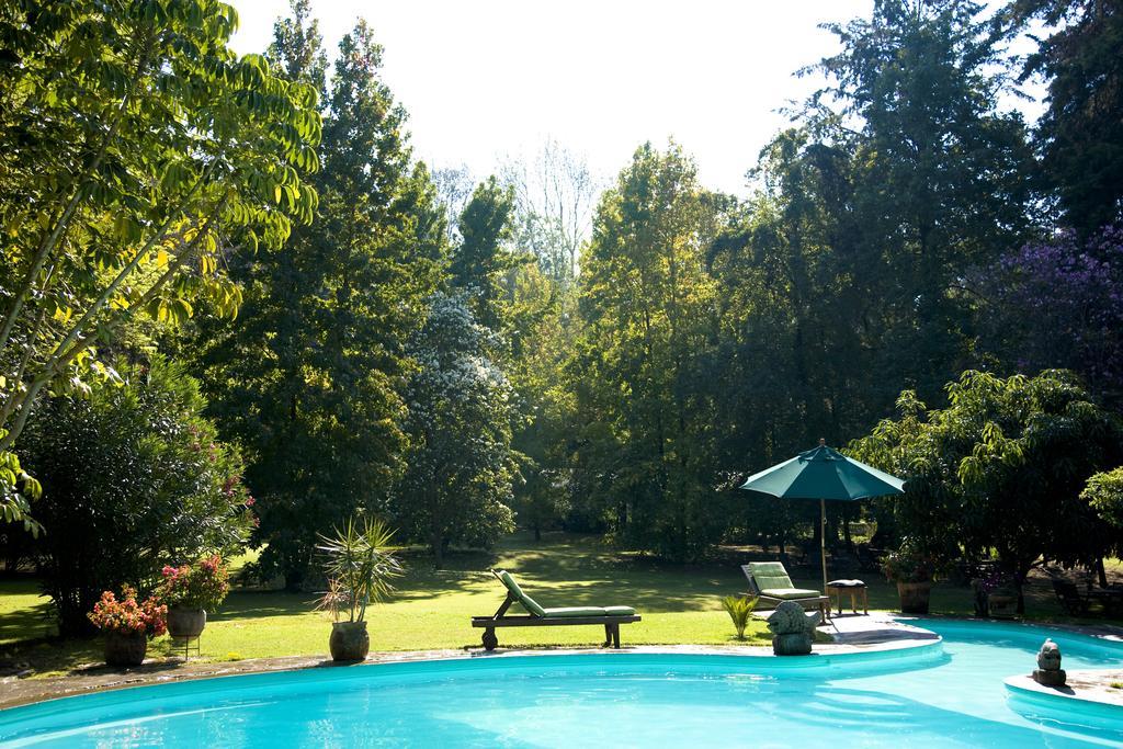 Hotel Rancho San Cayetano Zitácuaro Exteriér fotografie