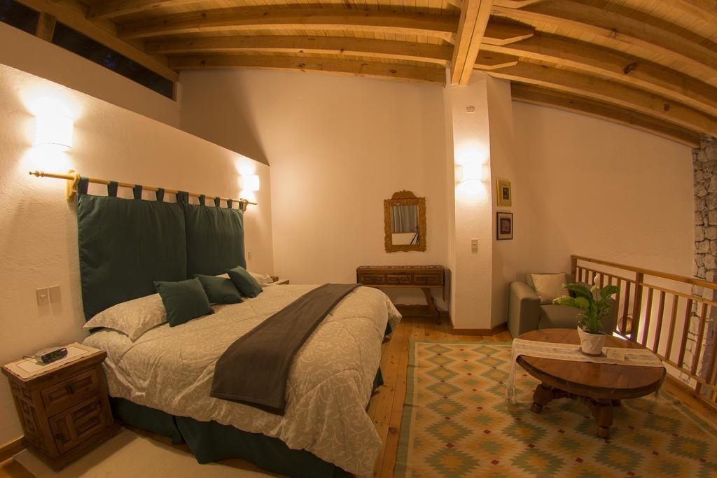 Hotel Rancho San Cayetano Zitácuaro Pokoj fotografie
