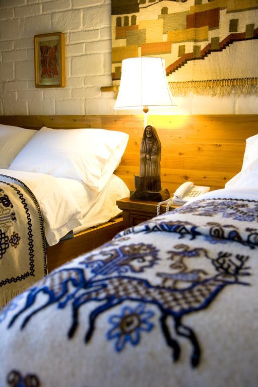 Hotel Rancho San Cayetano Zitácuaro Pokoj fotografie