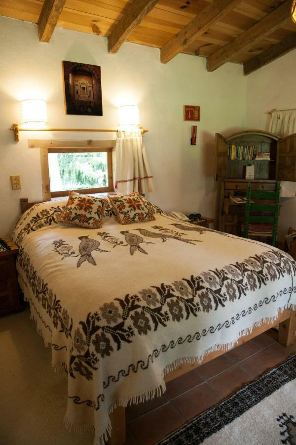 Hotel Rancho San Cayetano Zitácuaro Exteriér fotografie